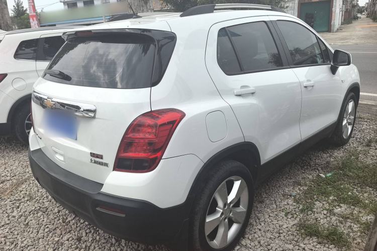 Used Chevrolet Trax 2014 1.4T Automatic Two-Wheel Drive Comfort Version
