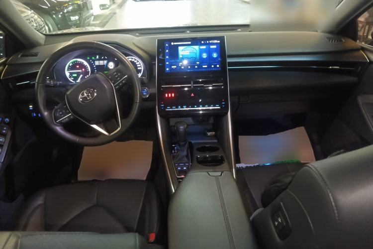 Used Toyota Avalon 2022 Dual-Engine 2.5L Luxury Edition
