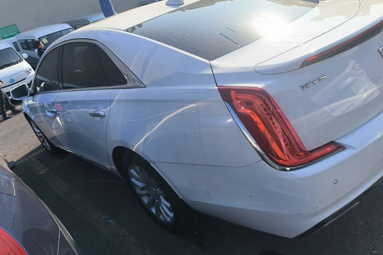 Used Cadillac XTS 2018 28T Tech Edition
