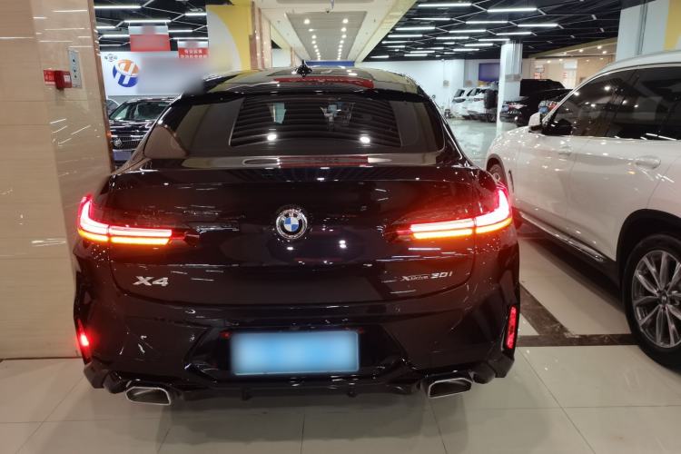 Used BMW X4 2022 xDrive 30i M Sport Package
