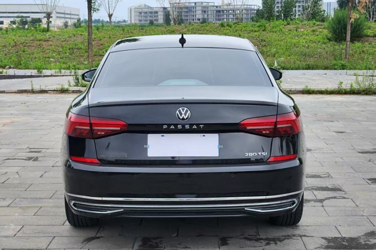 Used Volkswagen Passat 2020 Revised Version 280TSI Business Edition China VI Standard
