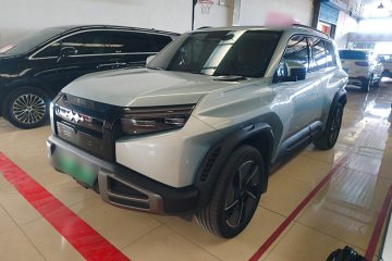 Used Formula Leopard Titanium 3 2025 501 km All-Wheel Drive Intelligent Driving Max Edition