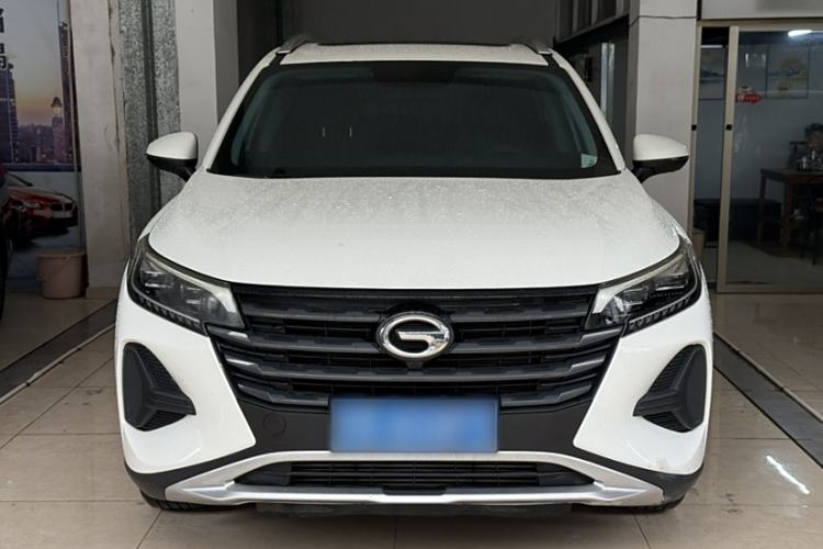 Used GAC Trumpchi GS4 2021 270T Automatic Elite Tech Edition
