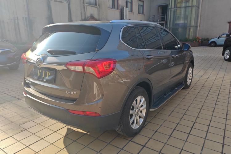 Used Buick Envision 2018 20T Two-Wheel-Drive Elite Model
