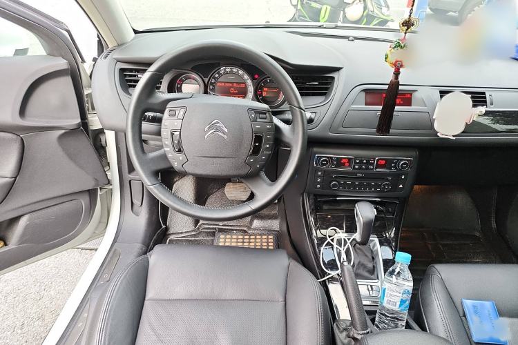 Used Citroen C5 2013 2.3L Automatic Zunyu Model
