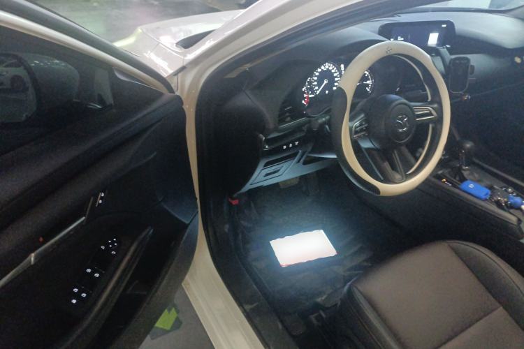 Used Mazda Mazda 3 Axela 2023 1.5L Automatic Zhiyue Edition
