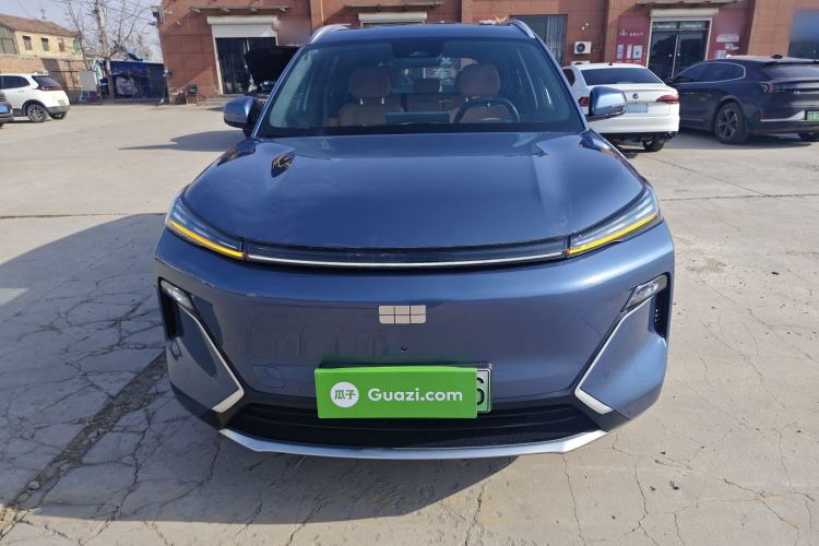 Used  Galaxy Xingjian 7 EM-i 2025 120km Flagship Edition