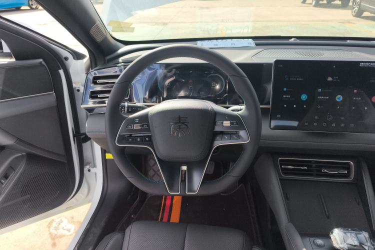 Used BYD Qin L 2024 DM-i 120KM Beyond Model