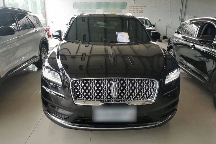 Used Lincoln Nautilus 2021 2.0T Four-Wheel Drive Luxury Edition
