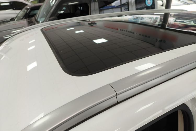 Used Changan CS55 2017 1.5T Automatic Xuan Dong Model
