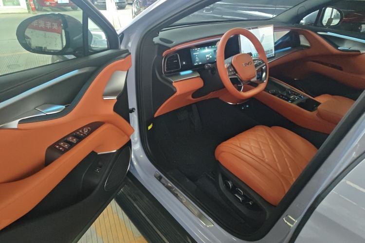 Used BYD Sealion 07 EV 2024 610 Long-Range Version