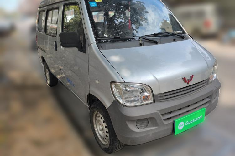 Used Wuling Zhiguang 2015 1.2L Practical LS-I Model