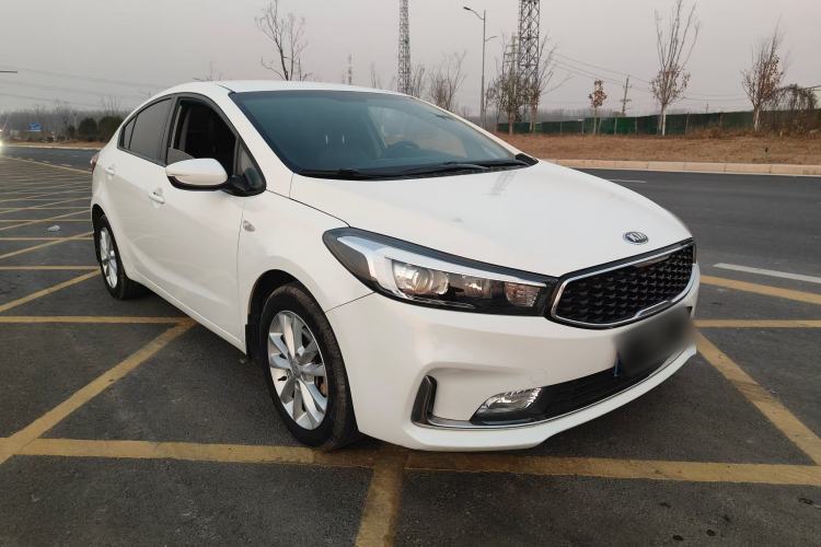 Used Kia K3 2016 1.6L Automatic GL