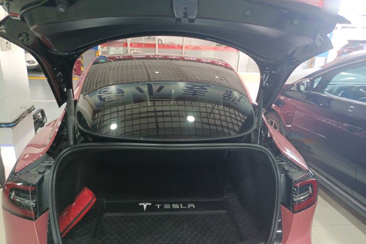 Used Tesla Model 3 2022 Rear-Wheel-Drive Version
