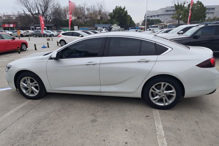 Used Buick Regal 2024 25T Deluxe Edition