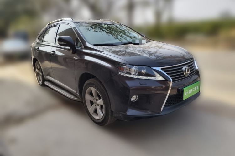 Used Lexus RX Classic 2013 270 Elegant Edition