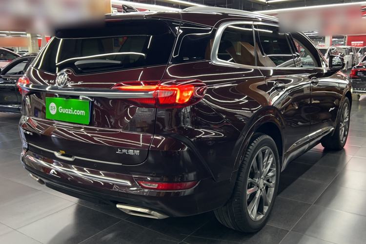 Used Buick Enclave 2022 652T 4x4 Avenir 6-Seater
