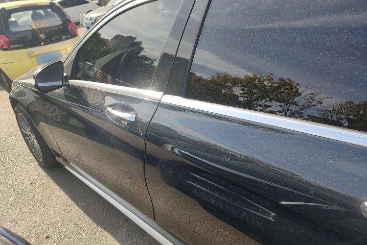 Used Mercedes-Benz C-Class 2017 C 200 L Sport Edition
