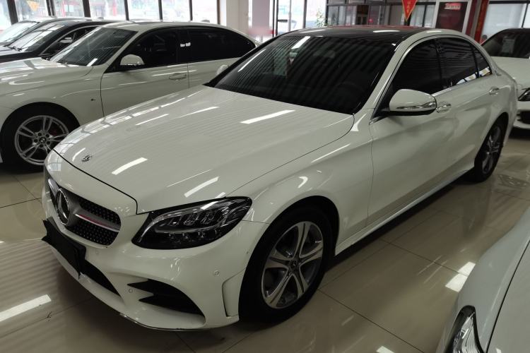 Used Mercedes-Benz C-Class 2020 C 260 L Sport Edition