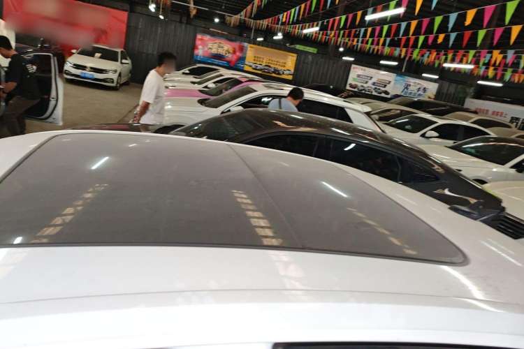 Used Volkswagen Sagitar 2021 200TSI DSG Comfort Connect Edition
