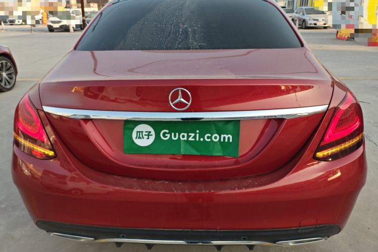 Used Mercedes-Benz C-Class 2021 C 260 L Sport Edition
