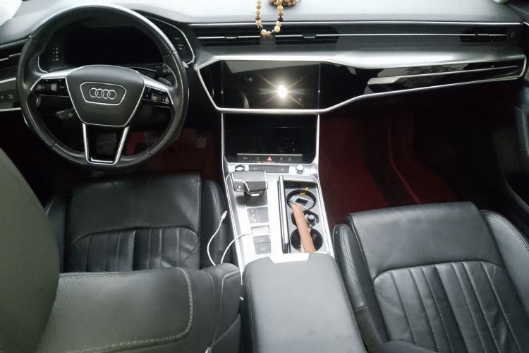 Used Audi A6L 2022 45 TFSI Prestige Elegant Edition