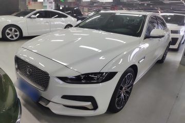 Used Jaguar XEL 2020 2.0T 200 PS S Advanced Elegance Edition