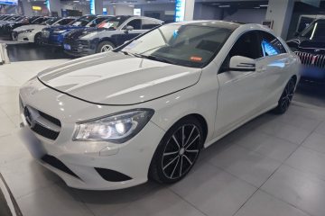 Used Mercedes-Benz CLA 2016 CLA 200 Style Edition