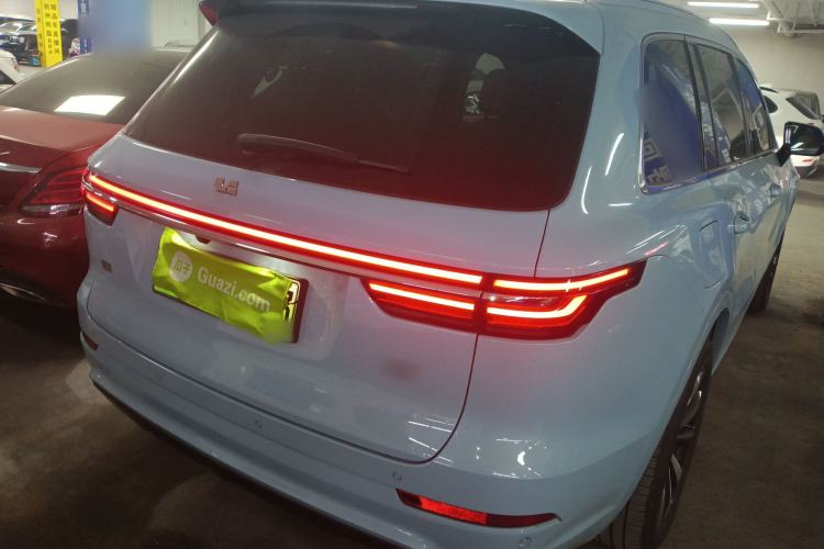 Used Li Auto ONE 2020 Extended-Range 6-Seater Version