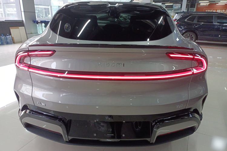 Used  YU7 2025 Ultra-Long Range All-Wheel Drive Pro Version