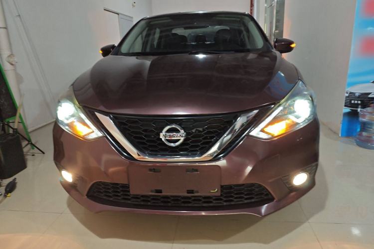 Used Nissan Sylphy 2016 1.6XV CVT Smart Enjoyment Version