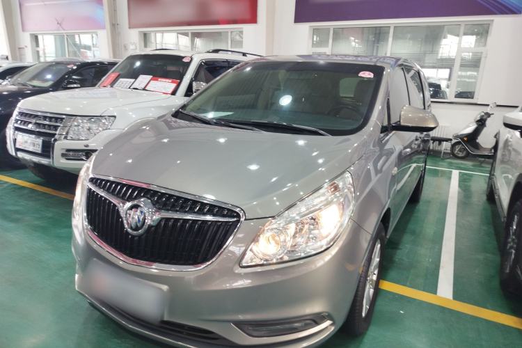 Used Buick GL8 2018 28T Luxury Model China VI Standard
