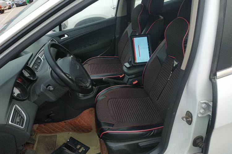 Used Peugeot 308 2014 Enjoy Edition Classic 1.6L Manual YouShang Model
