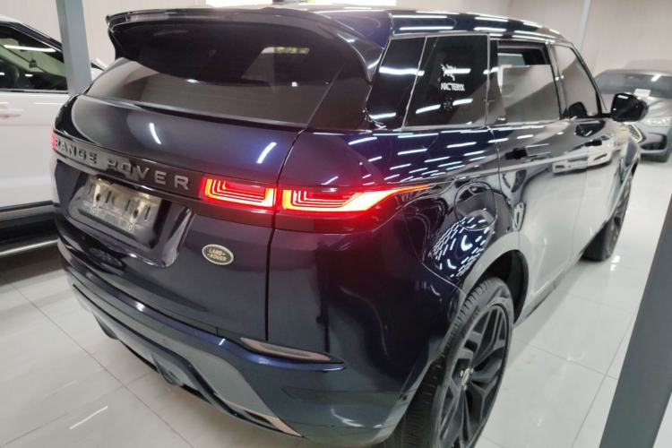 Used Land Rover Range Rover Evoque 2020 249 PS R-DYNAMIC S Blackened Sport Technology Edition
