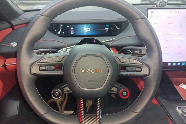 Used  SU7 2024 Rear-Drive Ultra-Long Range Advanced Pro-Level Intelligent Driving Version
