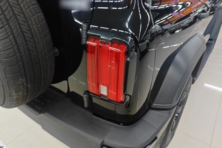 Used Tank 300 2024 2.0T Challenger
