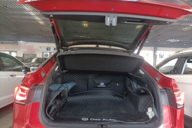 Used Volkswagen Tiguan X 2021 330TSI Two-Wheel-Drive Prestige Flagship Edition
