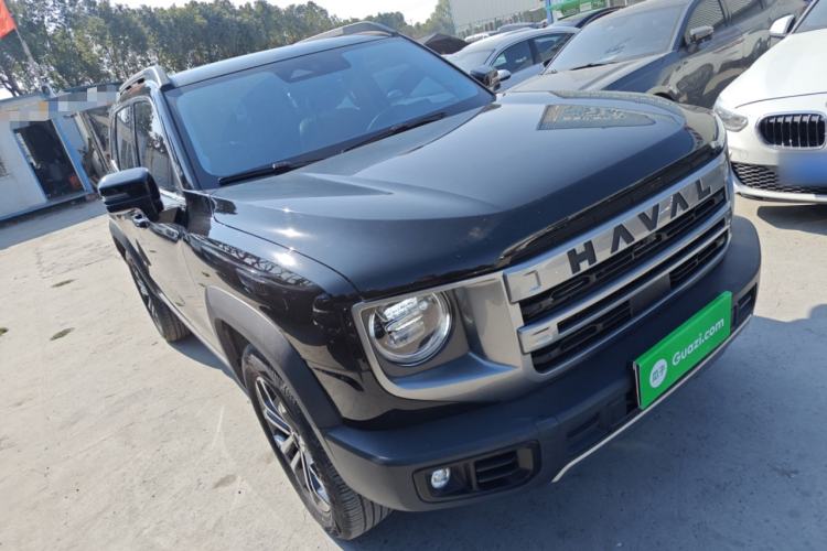 Used Haval DARGO 2024 1.5T DCT Border Collie Edition
