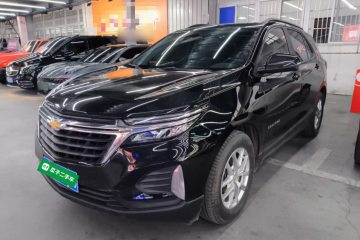 Used Chevrolet Equinox 2022 535T Chijie Edition