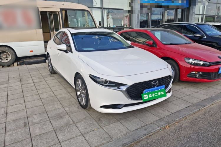Used Mazda Mazda 3 Axela 2022 2.0L Automatic Zhi Rui Edition