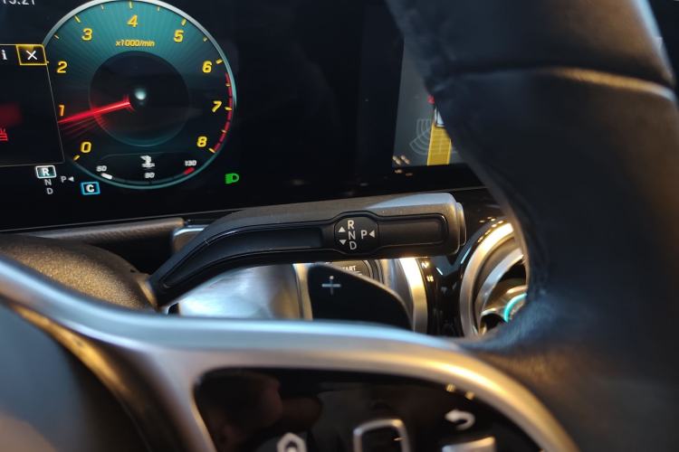 Used Mercedes-Benz GLB 2021 GLB 200 Fashion Model
