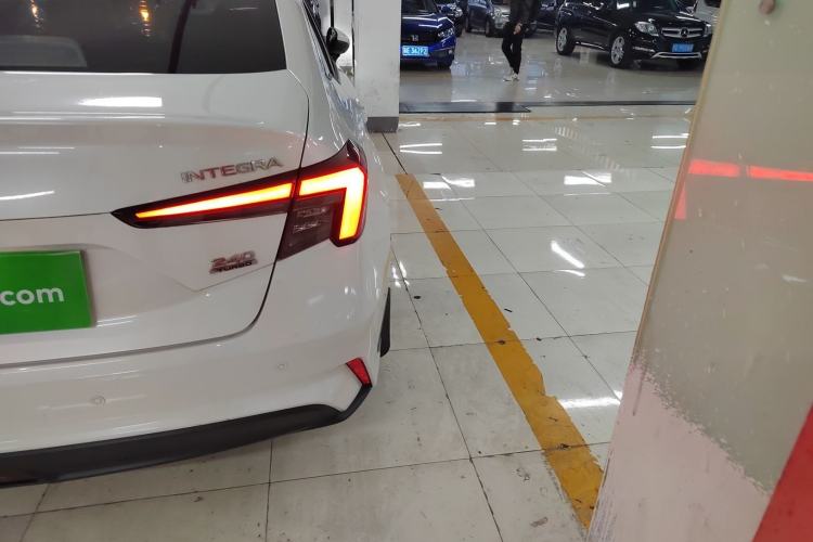 Used Honda Integra 2022 240TURBO CVT Technology Edition