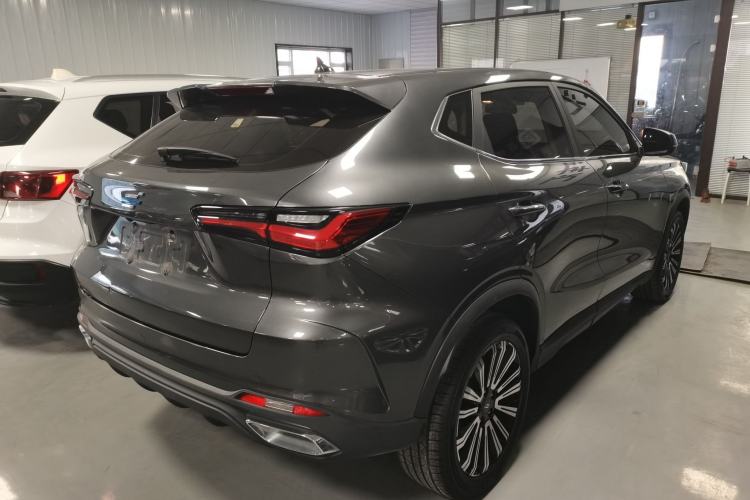 Used Oshan X5 2021 Revised Version 1.5T DCT Luxury Edition
