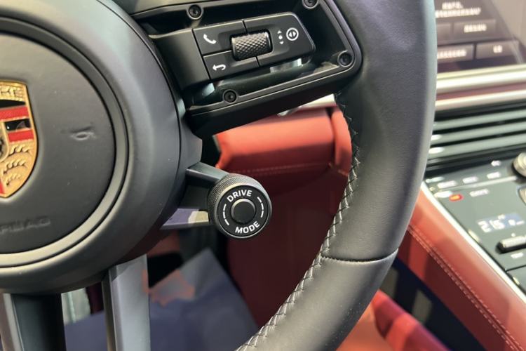 Used Porsche Panamera 2023 Facelifted Panamera 2.9T Platinum Edition