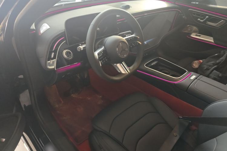 Used Mercedes-Benz E-Class 2025 E 300 L Luxury Sport Model
