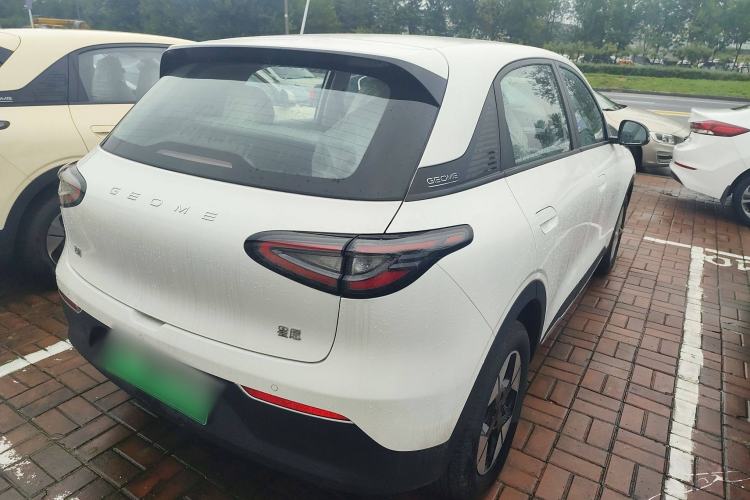 Used  Geome 2025 310km Dream Edition
