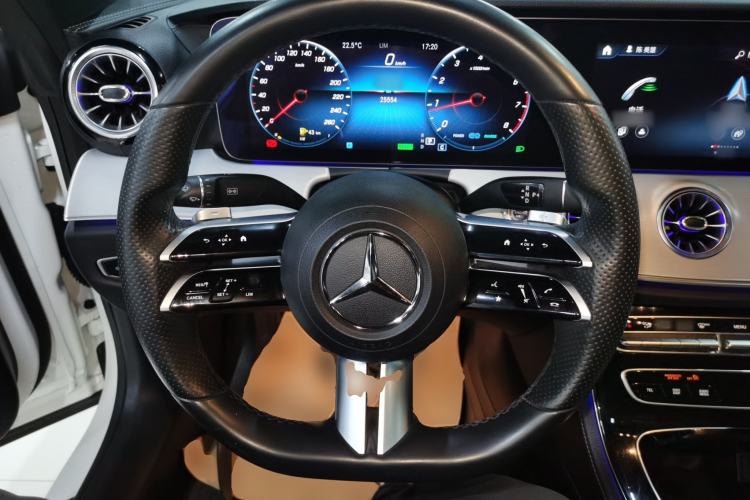 Used Mercedes-Benz E-Class 2021 E 260 Coupe