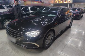 Used Mercedes-Benz E-Class 2023 Restyled E 300 L Sport Luxury Edition