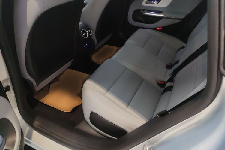 Used Mercedes-Benz CLA Electric 