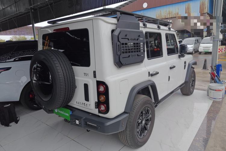 Used  T01 2024 2.0T Mechanic
